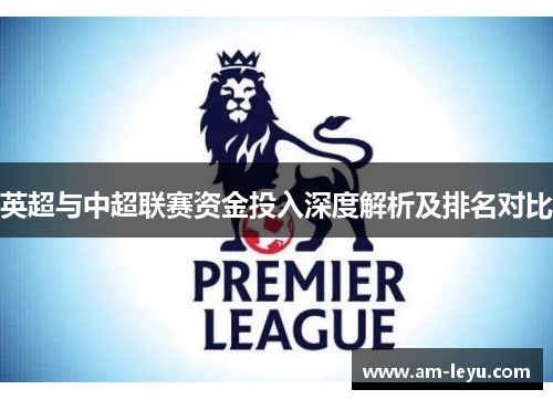 英超与中超联赛资金投入深度解析及排名对比