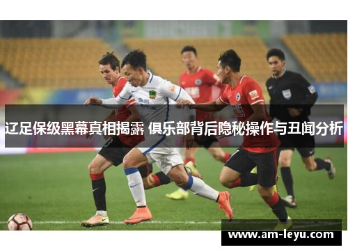 辽足保级黑幕真相揭露 俱乐部背后隐秘操作与丑闻分析