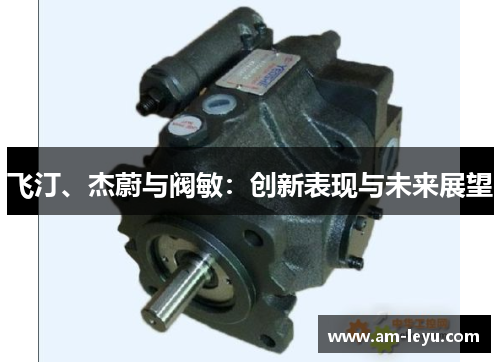 飞汀、杰蔚与阀敏：创新表现与未来展望