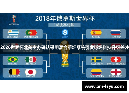 2026世界杯北美主办确认采用混合草坪系统引发球场科技升级关注